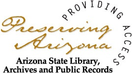 Arizona State Library, Archives, and Public Records