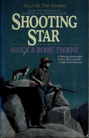 Shooting star by Brock Thoene